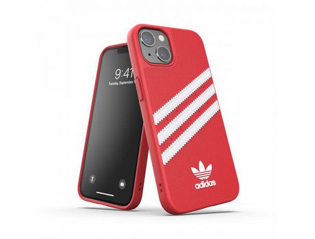 Funda para iPhone 13 ADIDAS Rojo