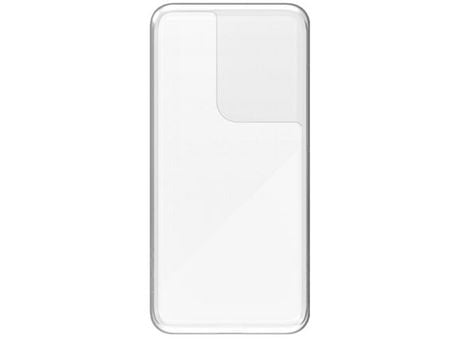 Funda para Samsung Galaxy S21 Ultra QUAD LOCK Piel Sintética Transparente