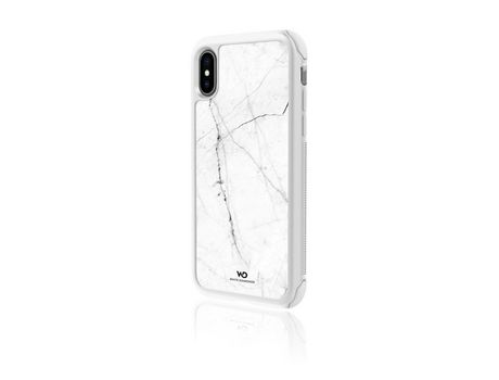 Funda para iPhone XS HAMA Blanco