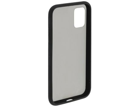 Funda para Samsung Galaxy A71 HAMA Acrílico Negro