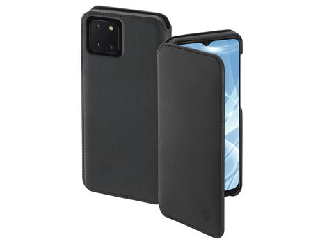 Funda Folio para Samsung HAMA Piel Negro