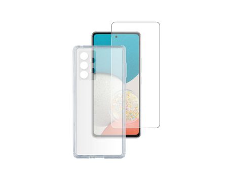 Funda para Samsung Galaxy A54 4SMARTS Transparente