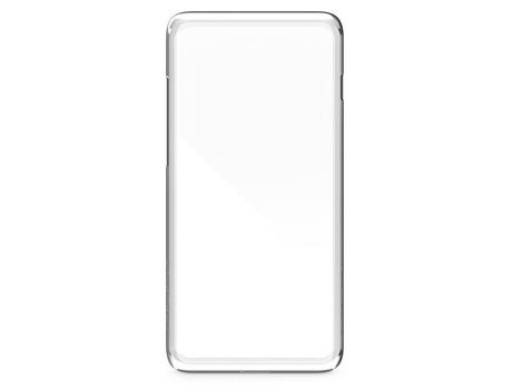 Funda para Samsung Galaxy S10+ QUAD LOCK Piel Sintética Transparente
