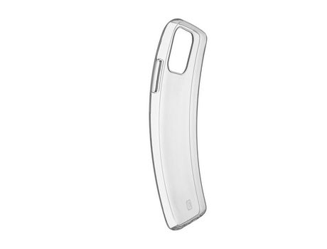 Funda para iPhone 13 CELLULARLINE Goma Transparente