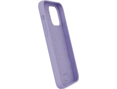 Funda para iPhone 14/13 PURO Morado