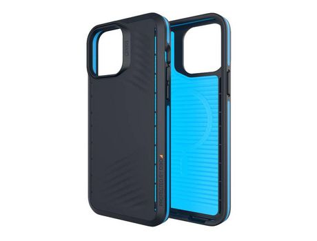 Funda para iPhone 13 Pro Max GEAR4 Azul