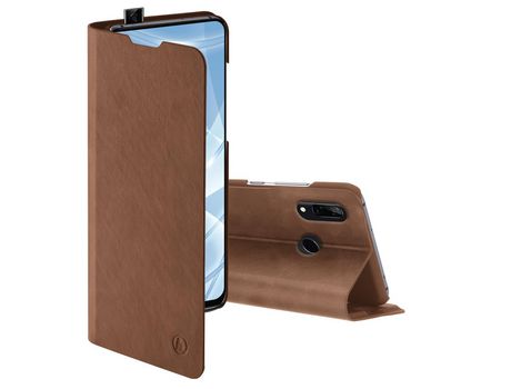 Funda Folio para Huawei P Smart+, P Smart Z, P Smart HAMA Marrón