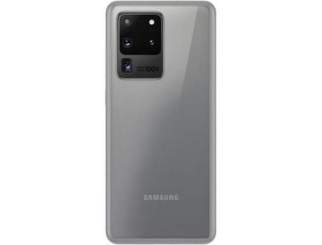 Funda para Samsung Galaxy S20 Ultra BIG BEN Silicona Transparente