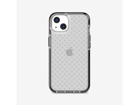 Funda para iPhone 13 TECH21 Negro