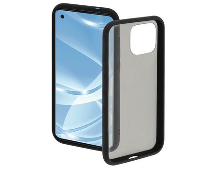 Funda para Xiaomi Mi 11 HAMA Piel Sintética Negro