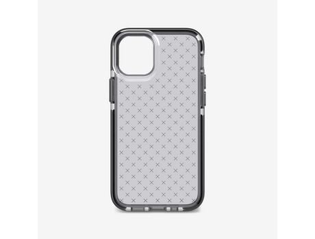 Funda para iPhone 12/12 Mini TECH21 Negro