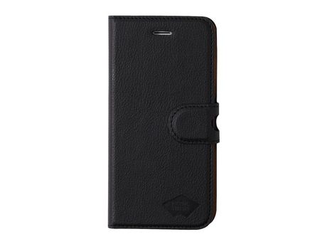 Funda Folio para iPhone 6 Plus MOSAIC THEORY Piel Negro