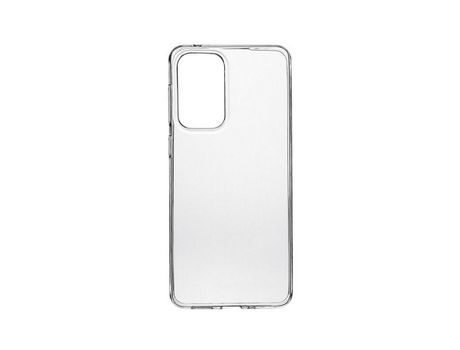 Funda para Samsung Galaxy A33 5G ESTUFF Piel Sintética Transparente