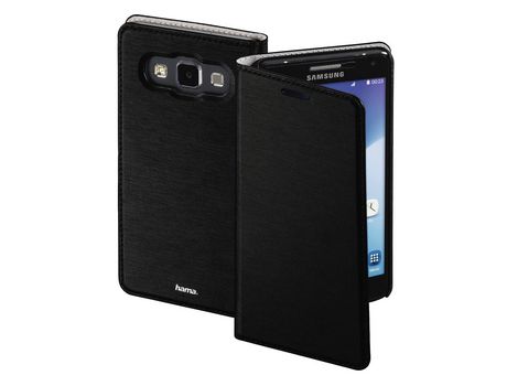 Funda para Samsung HAMA Piel Negro