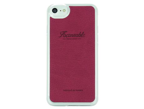 Funda para iPhone 6 FACONNABLE Rojo