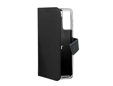 Funda Folio para Samsung Galaxy S22+ CELLY Negro