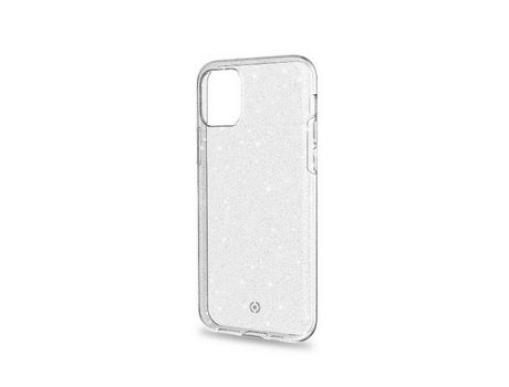 Funda para iPhone 11 CELLY Piel Sintética Blanco