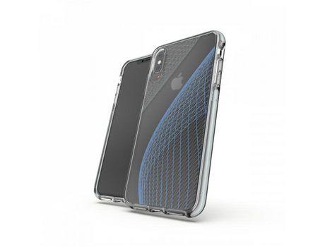 Funda para iPhone XS Max/XS GEAR4 Azul