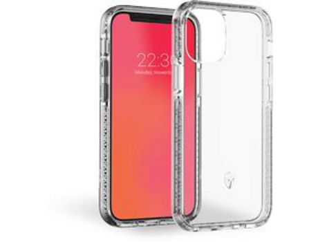 Funda para iPhone 12 Pro Max BIGBEN CONNECTED Transparente