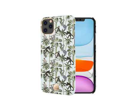Funda para iPhone 11 Pro Max/11 Pro/11 SO SEVEN Acrílico Azul