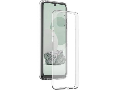 Funda para Samsung BIG BEN Piel Sintética Transparente