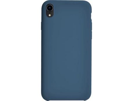 Funda para iPhone XR BIGBEN CONNECTED Azul