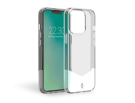Funda para iPhone 13 Pro BIG BEN Piel Sintética Transparente