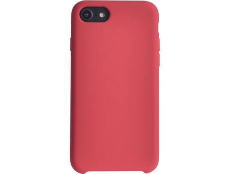 Funda para iPhone 6 BIGBEN CONNECTED Silicona Rojo