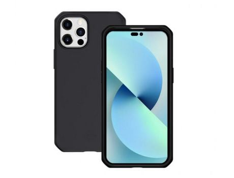 Funda para iPhone 14 Pro/14/14 Pro Max MOBILIS Plástico Negro