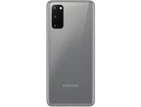 Funda para Samsung Galaxy S20+ BIG BEN Silicona Transparente
