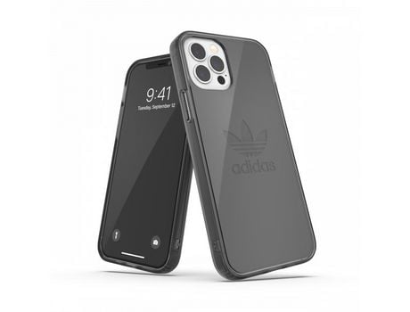 Funda para iPhone 12 ADIDAS Negro