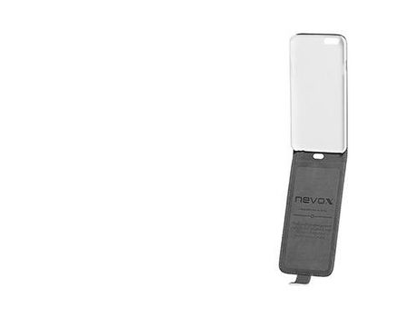 Funda para iPhone 6 s NEVOX Piel Gris