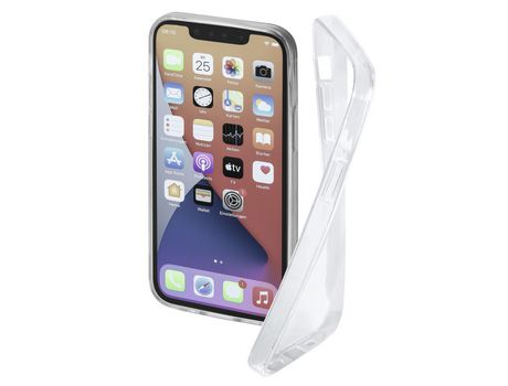 Funda para iPhone 13 Pro Max HAMA Piel Sintética Transparente