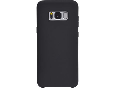 Funda para Samsung Galaxy S8+ BIGBEN CONNECTED Negro