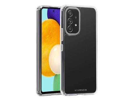 Funda para Samsung VIVANCO Transparente