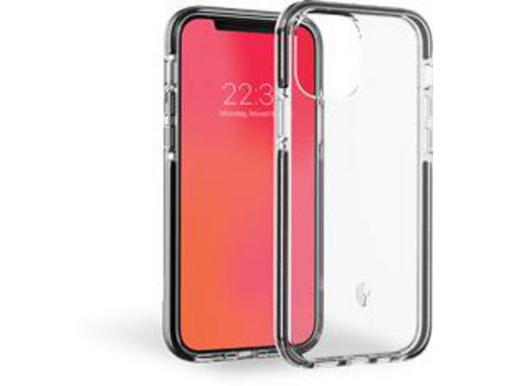 Funda para iPhone 12/12 Mini BIGBEN CONNECTED Negro