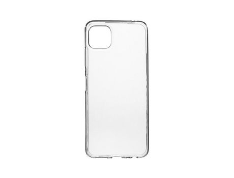 Funda para Samsung ESTUFF Piel Sintética Transparente
