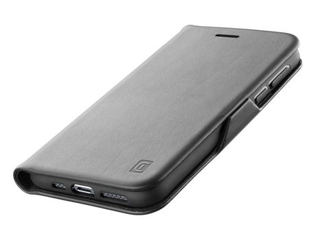 Funda Folio para Samsung Galaxy A53 5G CELLULARLINE Piel Negro
