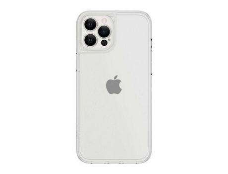 Funda para iPhone 13 Pro Max MENATWORK Transparente
