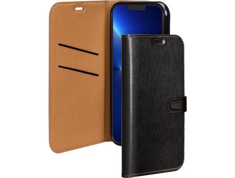 Funda para iPhone 13 Pro Max BIGBEN CONNECTED Negro