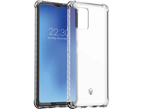 Funda para Samsung Galaxy A42 5G BIGBEN CONNECTED Transparente