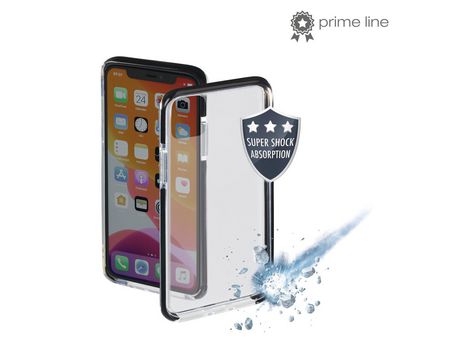 Funda para iPhone 12 Pro Max HAMA Piel Sintética Negro