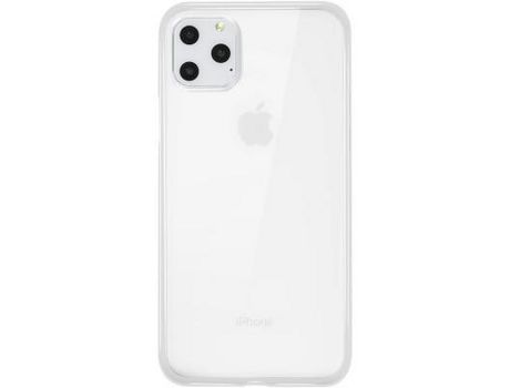 Funda para iPhone 11 Pro Max BIG BEN Piel Sintética Transparente