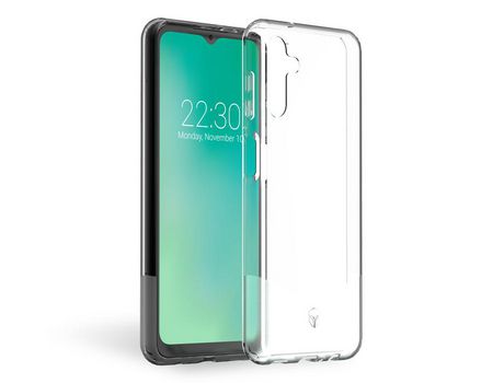 Funda para Samsung BIG BEN Plástico Transparente