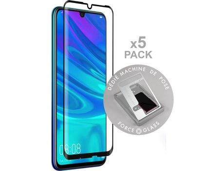 Protector de Pantalla para Huawei P Smart 2020 FORCE GLASS Negro
