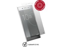 Protector de Pantalla para Sony Xperia Xz Premium FORCE GLASS Vidrio Templado Transparente