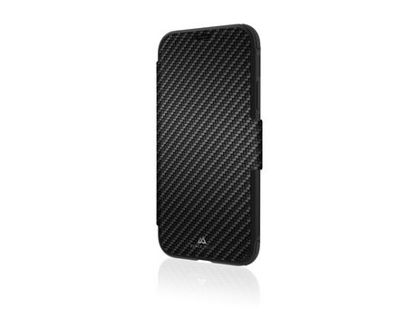 Funda Folio para iPhone XR HAMA Negro