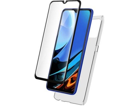Funda para Xiaomi Redmi 9T BIG BEN Transparente