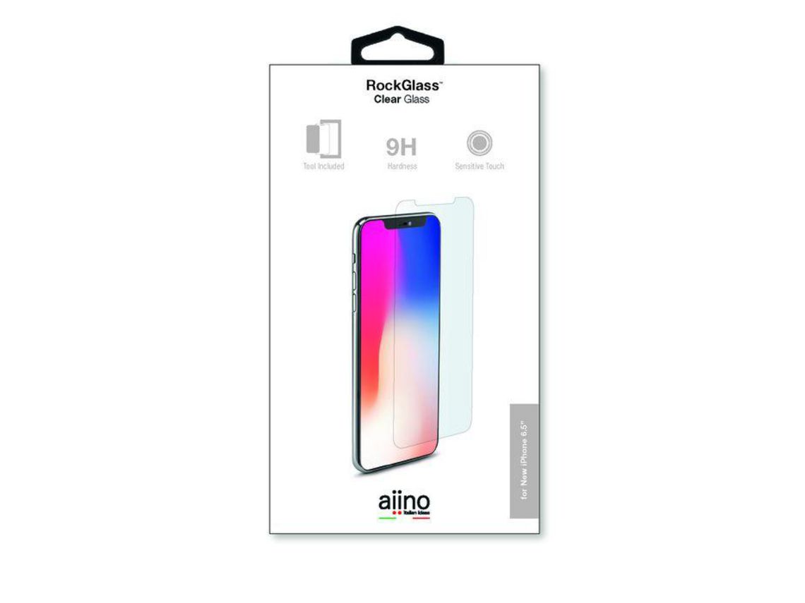 Protector de Pantalla para iPhone 11 AIINO Vidrio Templado Transparente