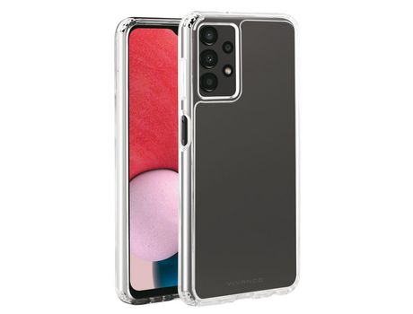 Funda para Samsung VIVANCO Transparente